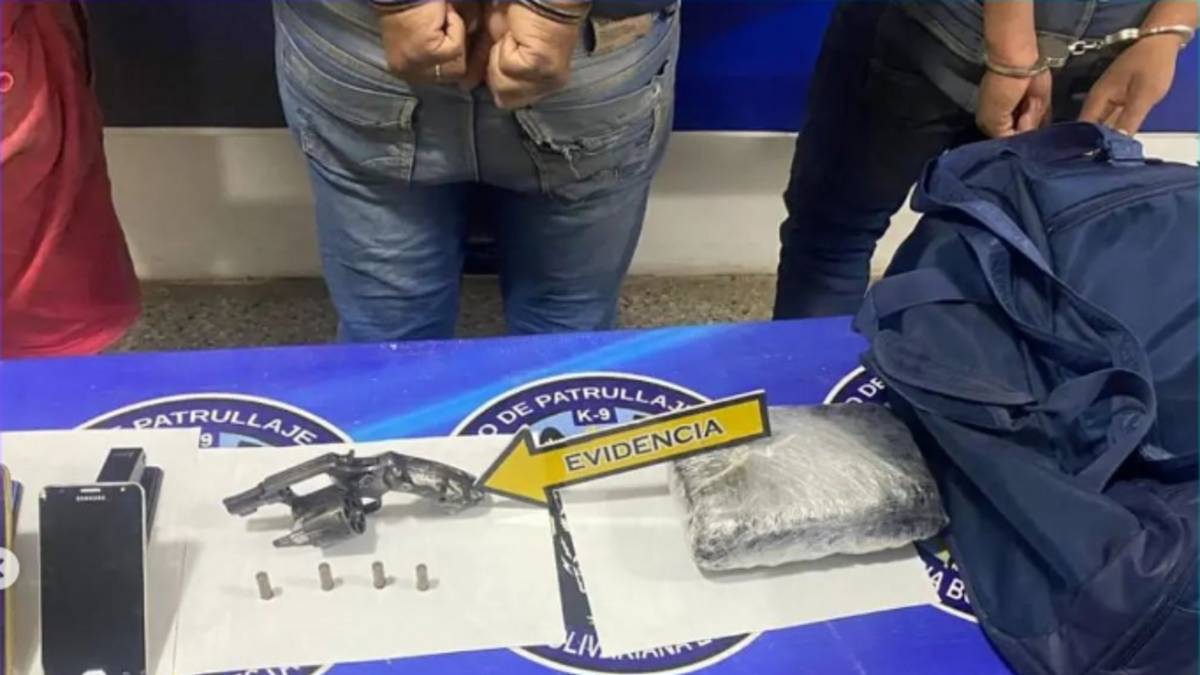 Zulia | Desmantelan banda dedicada al tráfico de drogas y robo de motos