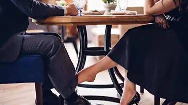 ¿Qué es la tensión sexual y cómo puedes reconocerla? ¿Qué es la tensión sexual y cómo puedes reconocerla?