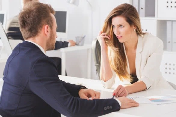 ¿Qué es la tensión sexual y cómo puedes reconocerla? ¿Qué es la tensión sexual y cómo puedes reconocerla?