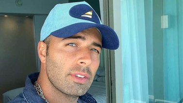 La foto de Jencarlos Canela que desató polémica en redes 