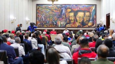 Maduro hará anuncios este lunes #02Sep sobre la navidad