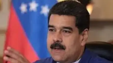 Maduro reaccionó a la orden de aprehensión contra Edmundo González Maduro reaccionó a la orden de aprehensión contra Edmundo González