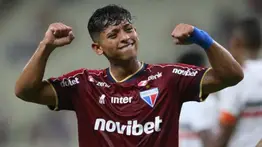 El excelente momento de Kervin "Tutti" Andrade con Venezuela