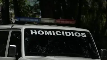 Miranda | Asesinaron a un hombre para robarlo y quemaron su cuerpo Miranda | Asesinaron a un hombre para robarlo y quemaron su cuerpo