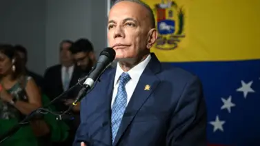 Manuel Rosales reacciona a la orden de aprehensión contra Edmundo González Manuel Rosales reacciona a la orden de aprehensión contra Edmundo González