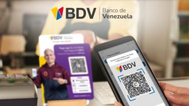 PagomóvilBDV con QR impulsa a los comercios 