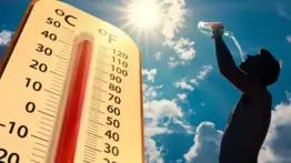 Inameh reporta altas temperaturas en estas regiones del país