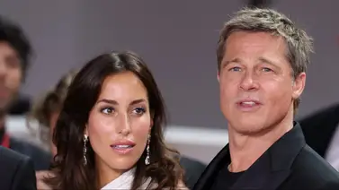 Conozca a Inés de Ramón, la novia de Brad Pitt Conozca a Inés de Ramón, la novia de Brad Pitt