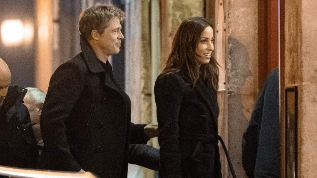 Conozca a Inés de Ramón, la novia de Brad Pitt