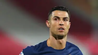 El “qué mirás, bobo” de Cristiano Ronaldo en su podcast  El “qué mirás, bobo” de Cristiano Ronaldo en su podcast