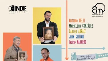 'Le Prénom' llega a Caracas con funciones especiales (+Fechas).