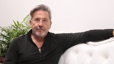 Ricardo Montaner derrocha amor por la dueña de su corazón (+FOTOS)