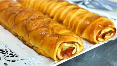 Así se prepara el sector panadero para ofrecer el tradicional pan de jamón Así se prepara el sector panadero para ofrecer el tradicional pan de jamón