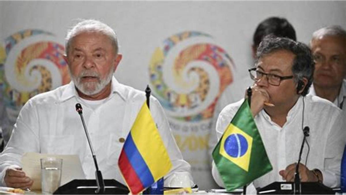 Colombia y Brasil se pronuncian sobre la orden de captura contra ...