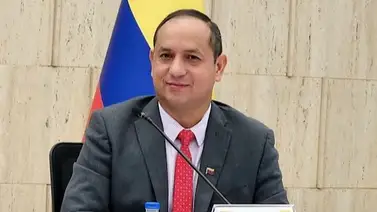 Gobierno asegura que incendio en la estación La Rinconada fue un "sabotaje" Gobierno asegura que incendio en la estación La Rinconada fue un "sabotaje"