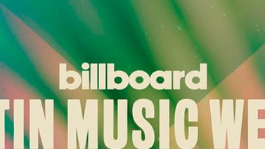 Los aristas que participarán en Semana de la Música Latina de Billboard