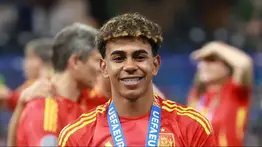 El doble de Lamine Yamal que impresiona en las redes sociales (+VIDEO)