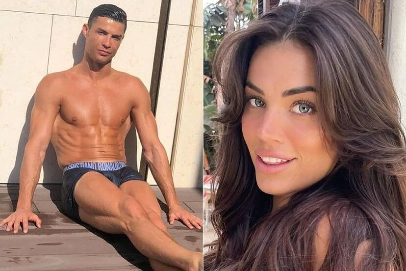 El supuesto encuentro de Cristiano Ronaldo con una modelo de OnlyFans (+DETALLES)