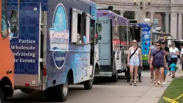 Puestos de comida durante las noches podrían desaparecer en Denver Puestos de comida durante las noches podrían desaparecer en Denver