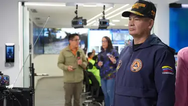 Órganos de seguridad se une para atender emergencia por las lluvias Órganos de seguridad se une para atender emergencia por las lluvias