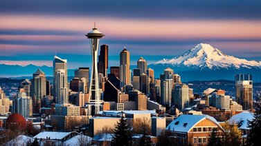 EEUU | Todo lo que podrás conocer de Seattle desde un tour en autobús