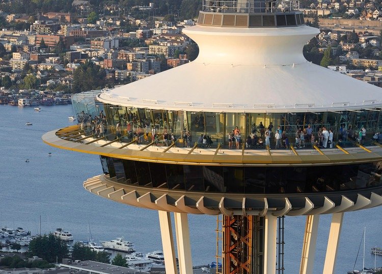 EEUU | Todo lo que podrás conocer de Seattle desde un tour en autobús EEUU | Todo lo que podrás conocer de Seattle desde un tour en autobús