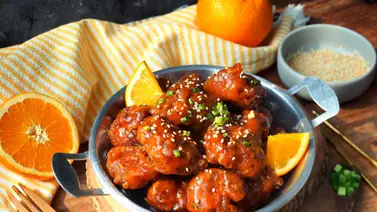 Guía completa para preparar pollo a la naranja en menos de 30 minutos Guía completa para preparar pollo a la naranja en menos de 30 minutos