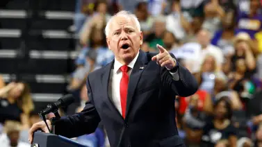 Hermano de Tim Walz critica duramente sus políticas demócratas y respalda a Trump Hermano de Tim Walz critica duramente sus políticas demócratas y respalda a Trump