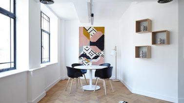 Estos son los mejores colores para pintar tu casa según el Feng Shui
