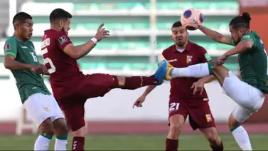 Análisis: ¿Qué tan hostil será el reto de la Vinotinto en El Alto? Análisis: ¿Qué tan hostil será el reto de la Vinotinto en El Alto?