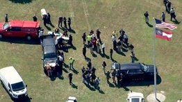 ¿Quiénes eran las víctimas del tiroteo en la escuela de Georgia?