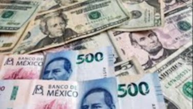 Así se cotiza el peso mexicano frente al dólar este #5Ago
