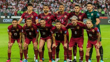A qué hora juega Venezuela frente a Bolivia (+Detalles)