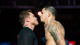 Sepa todos los detalles sobre la pelea Canelo vs Berlanga 