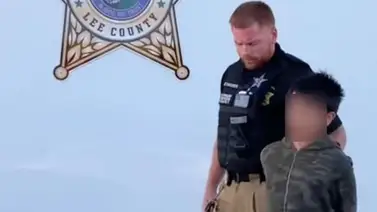 Florida | Niño de 11 años detenido tras amenaza de bomba en una escuela Florida | Niño de 11 años detenido tras amenaza de bomba en una escuela