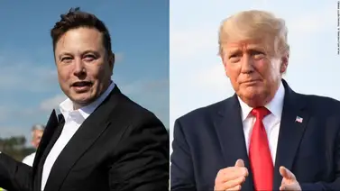 Donald Trump crearía una comisión dirigida por Elon Musk (+DETALLES) Donald Trump crearía una comisión dirigida por Elon Musk (+DETALLES)