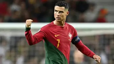 Cristiano Ronaldo suma una nueva hazaña en su carrera Cristiano Ronaldo suma una nueva hazaña en su carrera