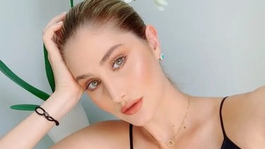 Mariam Habach conoce Argentina de manera inusual (+FOTOS)