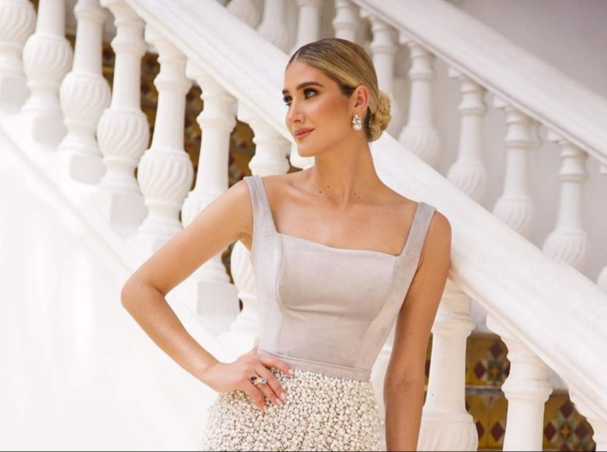 Mariam Habach conoce Argentina de manera inusual (+FOTOS)