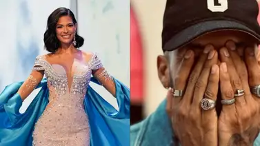 Así habría conquistado a Sheynnis Palacios este expelotero venezolano Así habría conquistado a Sheynnis Palacios este expelotero venezolano