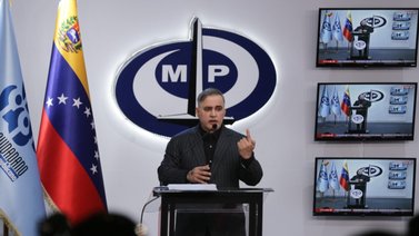 Fiscal General revela estado de orden de aprehensión contra Edmundo González