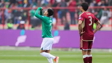 La Vinotinto no superó la prueba en El Alto y cayó goleada ante Bolivia La Vinotinto no superó la prueba en El Alto y cayó goleada ante Bolivia