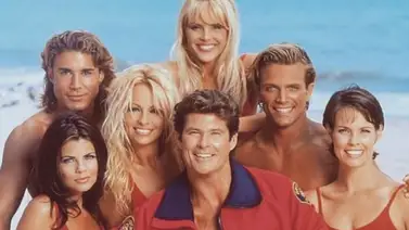 En imágenes: Antes y después de los actores de "Baywatch" En imágenes: Antes y después de los actores de "Baywatch"