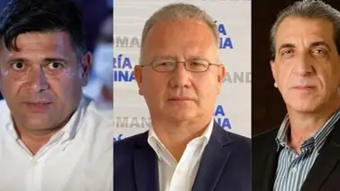 Revelan dónde están detenidos Rocha, Pilieri y Superlano (+Delitos) Revelan dónde están detenidos Rocha, Pilieri y Superlano (+Delitos)