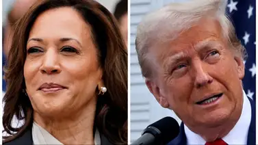 EEUU: El 'Nostradamus' electoral predice quién ganará entre Harris y Trump EEUU: El 'Nostradamus' electoral predice quién ganará entre Harris y Trump