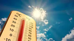Alertan a la población por calor extremo el fin de semana (+Recomendaciones)