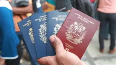 pasaporte Venezuela pasaporte Venezuela