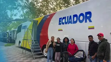 Consulado Móvil Ecuador Consulado Móvil Ecuador