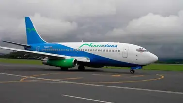 Venezolana de Aviación estrena ruta (+Detalles) Venezolana de Aviación estrena ruta (+Detalles)