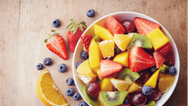 Esta es la fruta que reduce el colesterol y controla la diabetes